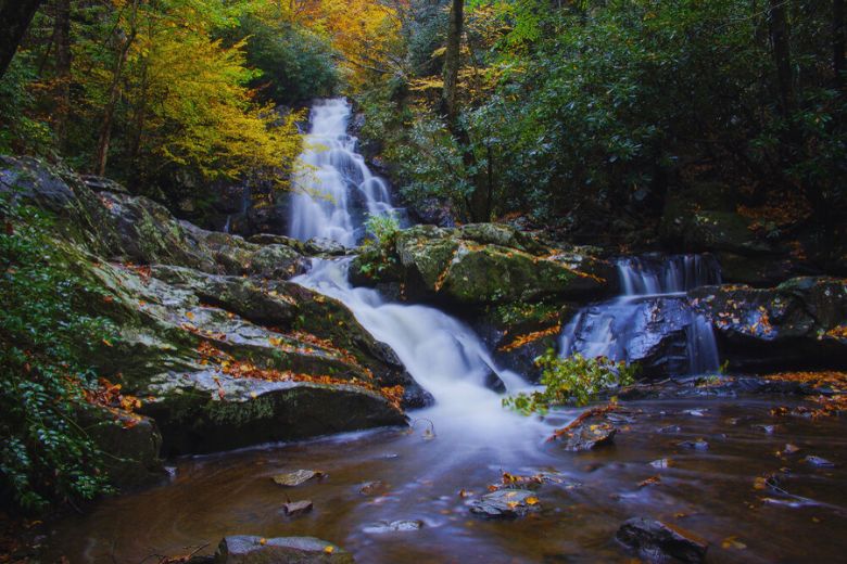 5 of the Best Waterfall Hikes in the Smoky Mountains